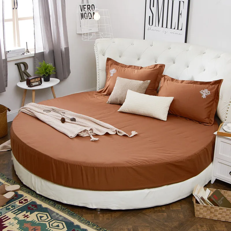 Online Buy Wholesale round bed sheets from China round bed sheets