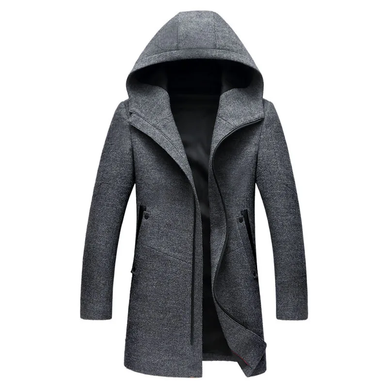 woolen hoodies for mens
