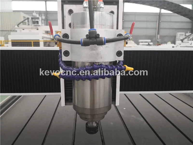Лучшее качество KEVO 3D деревянная реклама CNC гравировальная машина с шариковой