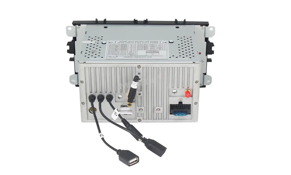 Perfect Car Multimedia player Android 9.1 GPS navigation audio 2 Din For FORD/Focus/Mondeo/S-MAX/C-MAX/Galaxy RAM 2G ram 32G rom Radio 42