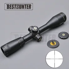 4-16X44 SP Hunting Rifle Scope Cat Eye Mil-dot Tactical Optical Riflescope Rangefinder Rifle Scopes For Sniper Airsoft