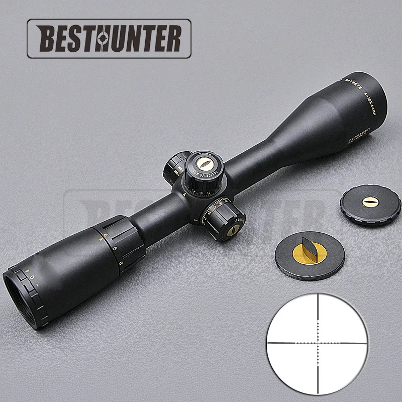 BSA OPTICS 4 16X44 SP Hunting Rifle Scope Mil dot Tactical Optical