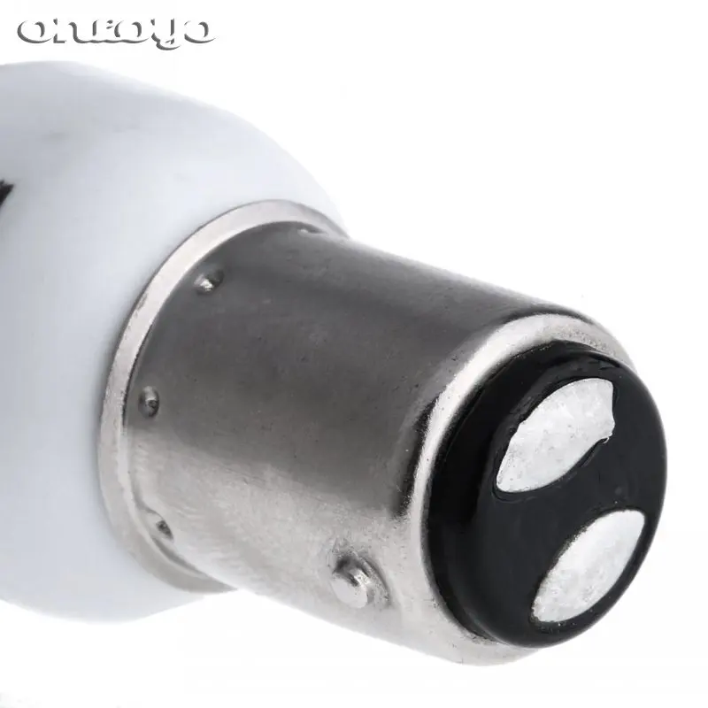 Светодиодный светильник луковицы для швейной машины Singer Home 1 Вт 220 вольт нажимной Тип# светодиодный-BA15D 220 В