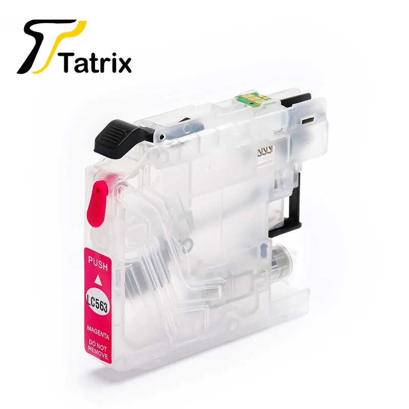Tatrix  LC563   ũ īƮ,  MFC-J2310 MFC-J2510 MFC-J3520 MFC-J3720 Ϳ