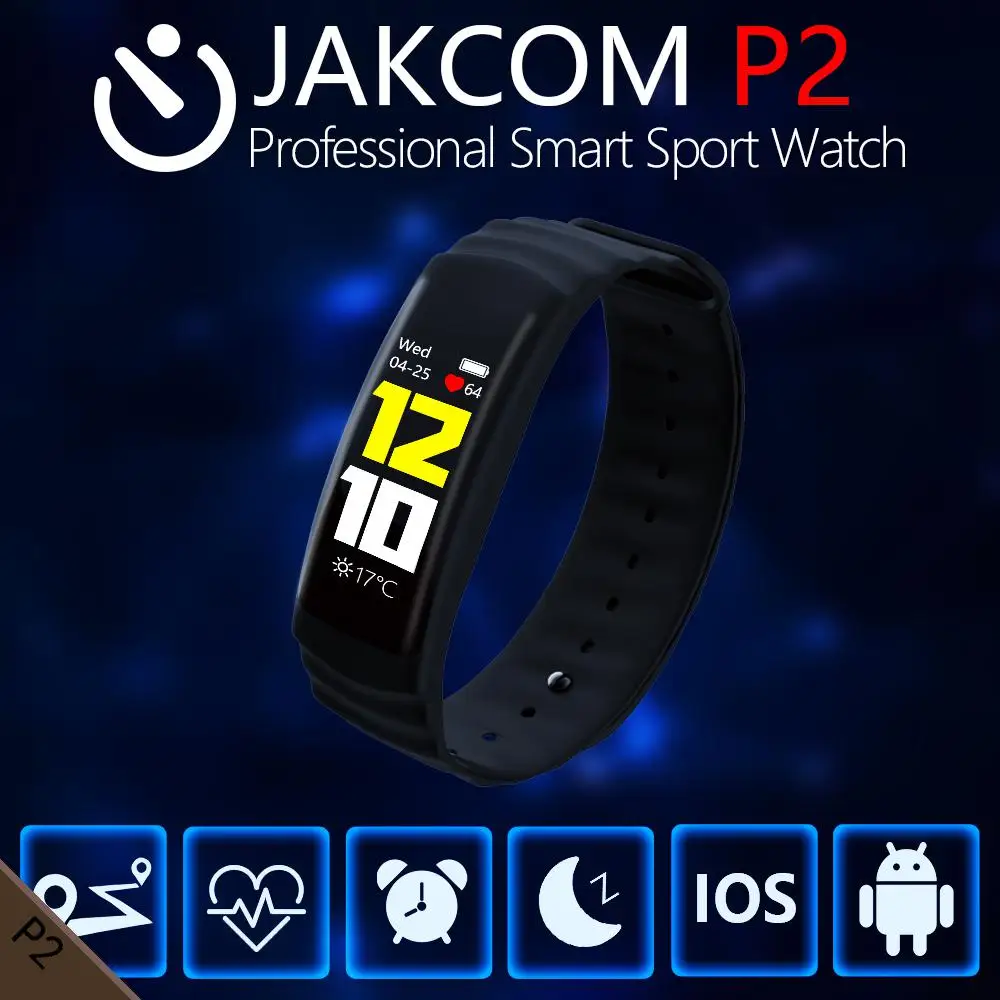 jakcom p2 smart watch