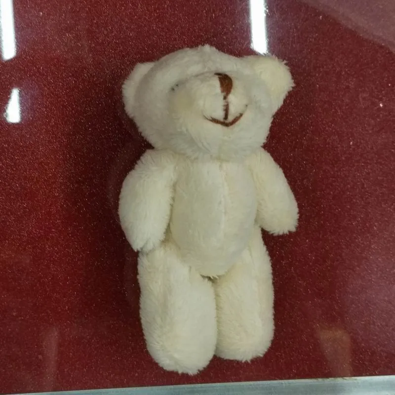 8cm bear long wool 15