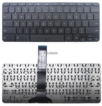 

New Laptop keyboard for HP Chromebook 11 Chromebook 12 13 G1 G2 G3 series QWERTY US layout