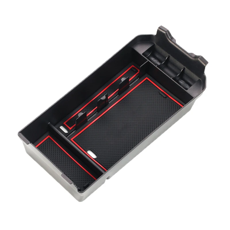 Armrest Box Storage for Mercedes Benz W205 X253 Interior Accessories C-Class GLC C200 C220 C250 C300 GLC200 GLC250d Coupe GLC350 |