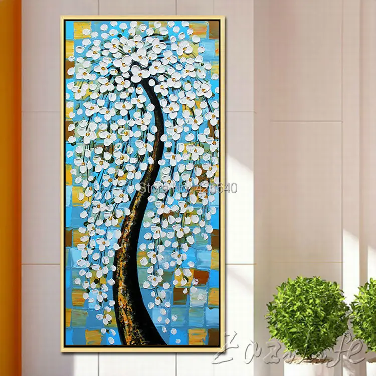 Buy Oil painting On Canvas Wall Pictures Paintings For