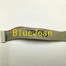 Дисплей ernergy кабели для VW RNS510 светодиодный щит кабель для подключения ЖК-дисплей из светодиодный материнская плата для Дисплей автомобильный аудио голосовая навигация