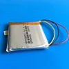504045 3,7 V 1000mAh литий-полимерный аккумулятор Lipo Замена для mp4 bluetooth GPS проводной микрофон часы динамик ► Фото 3/4