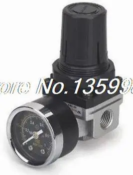 

3/8" BSPT Pneumatic Air Pressure Regulator 6000L/min Reg