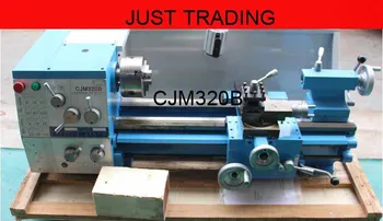 

CJM320B,normal type,horizontal lathe turning mill machine