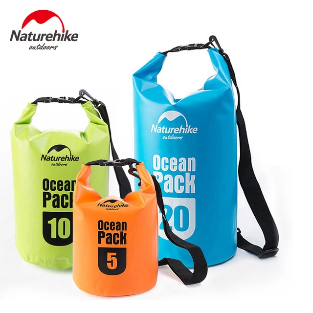 Naturehike 500D Swimming Storage Bag Women Men s Travel Bag Naturehike 500D Swimming Storage Bag Women Men s Travel Bag