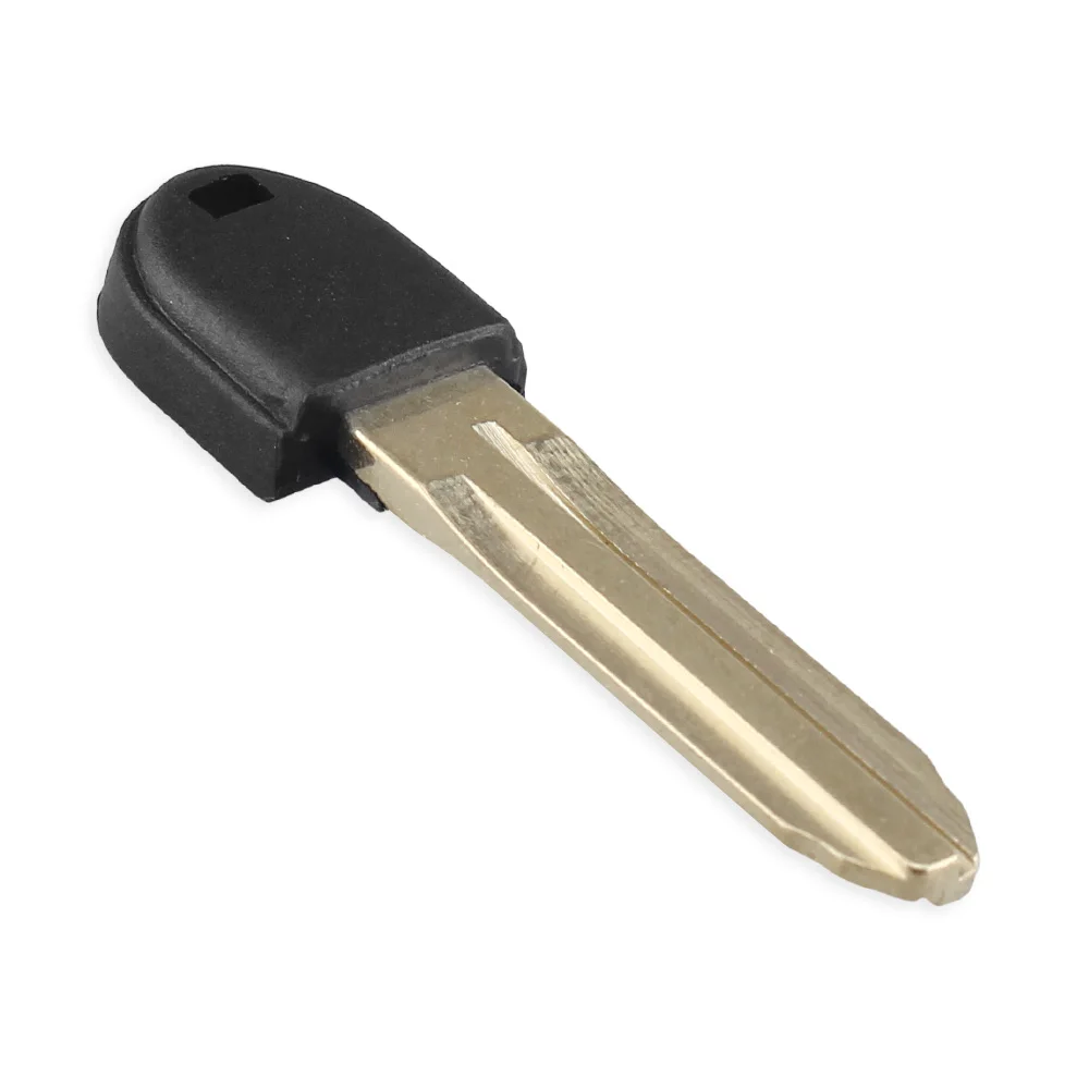 Маленький дистанционный ключ KEYYOU для TOYOTA PRIUS COROLLA VERSO TOY43 BLADE|key for|key for toyotakey shell |