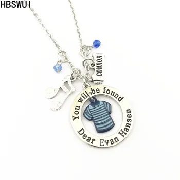 

HBSWUI Wholesale Freeshipping 20pcs a lot charm necklace HJIKBTWEW01