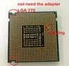 INTEL XEON X5470 3.33GHz/12M/1333Mhz/CPU equal to LGA775 Core 2 Quad Q9750 CPU,works on LGA775 mainboard no need adapter ► Photo 2/2