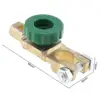 1pcs Universal  8.5 x 3.6 x 3.3cm 8 Zinc plating Car Wagon Multipurpose Battery Breaker Protection Switch ► Photo 2/5