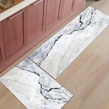 Мрамор серый дизайн Crackle1Under домашним животным миска для воды еды ботинок скребок для обуви комплект вспомогательных приспособлений для напольные ковры натуральное кокосовое волокно площадь бегунов