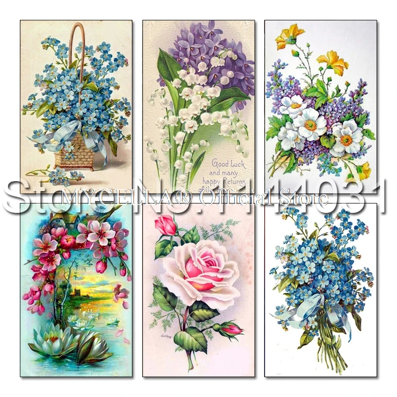 

Butterfly Rose Mosaic Diy Diamond Painting Full Square Drill Diamond Embroidery Inlay Cross Stitch Flowers Wedding Home Decor