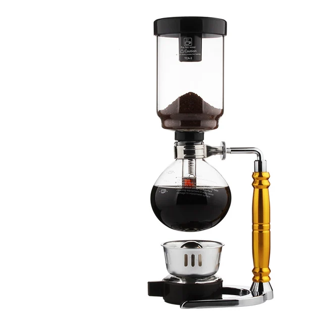 Vacuum Coffee Pot Japanese Style Siphon 
