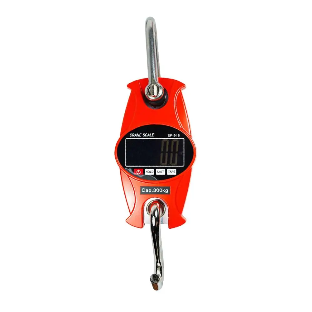 

300kg Crane Scale Portable Electronic Scale Without Battery Multi-function Electronic Scales For A Wide Range Of Applications
