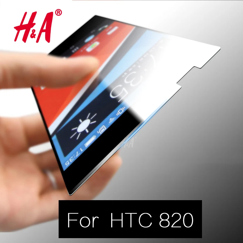 2.5D 9H Screen Protector Tempered Glass For HTC Desire 816 820 826 E8 E9 One M8 M9 One Max Cover Case Protective Film 2.5D 9H Screen Protector Tempered Glass For HTC Desire 816 820 826 E8 E9 One M8 M9 One Max Cover Case Protective Film