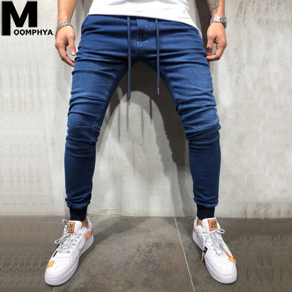 skinny jean joggers