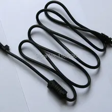 10 шт. DC разъем 4,8x1,7 мм/4,8*1,7 штекер шнур для ноутбука hp Hewlett Packard с кабелем 1,2 метра