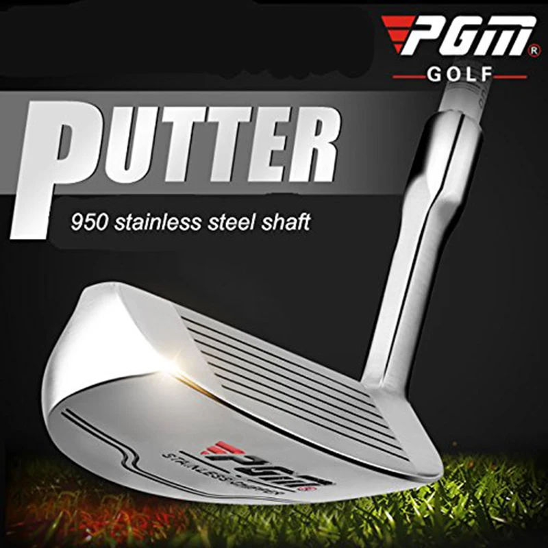 CRESTGOLF PGM из нержавеющей стали для мужчин с правой рукой клюшки гольфа и чипперы