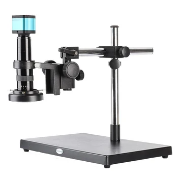

14MP Full HD 1080P 30FPS HDMI USB Industry Digital Microscope Camera Universal Regulating Frame Maintenance Microscope