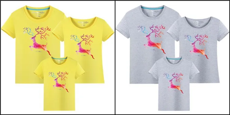 camisetas familia