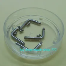 Четыре циферблата и четыре винта аксессуары для часов чехол для часов 01