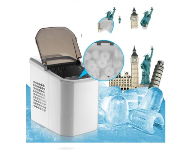 

Round Ice Cube Maker Ice ball producer automatic fruit refrigerator electric ice maker juicer round Ice maker 9 PCs