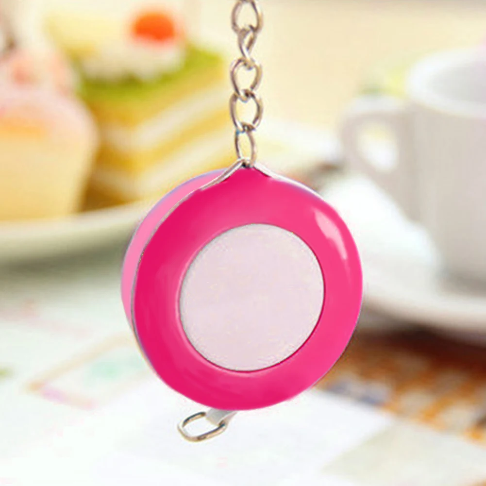 

Wholesale 150 CM Roulette Measuring Tape Measure Retractable Colorful Portable Ruler Centimeter Inch Drop Shipping