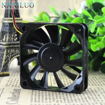 

D06R-12SL 04A DC 12V 0.04A 60x60x15mm 3-wire Server Square Fan