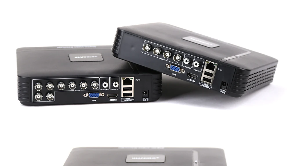 Аналоговая камера высокого разрешения/N DVR 4-канальный 8-канальный CCTV AHD DVR AHD-N гибридный видеорегистратор/1080 P NVR 4in1 видеомагнитофон для AHD камера IP камера аналоговая камера