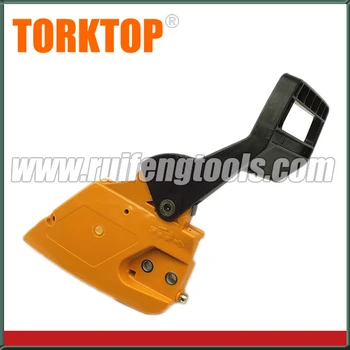 

NEW BRAKE HANDLE / CLUTCH SPROCKET COVER MCCULLOCH CHAINSAW MAC CAT 335 435 440