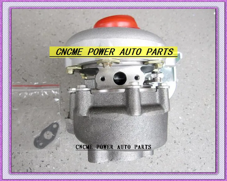 TURBO TFO35 49135-07302 49135-07300 49135-07100 49135-07310 28231-27800 Turbocharger HYUNDAI Santa Fe 2005-09 D4EB 2.2L CRDi 150HP (2)