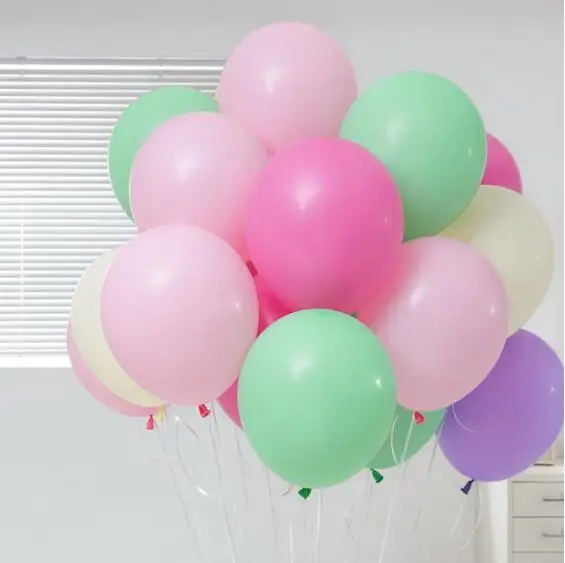 

Red Balloons Globos 10pc Birthday Party Decoration Balloon Wedding Decoration helium Air Pearl Latex Ballons Kids Toys coffee