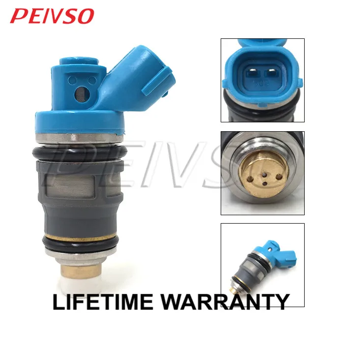 Peivso 23250-75070 23209-75070 23209-79115 Топливная форсунка для TOYOTA HILUX 2.0L 1RZE t.u.v 2.0L 2001~ 2005