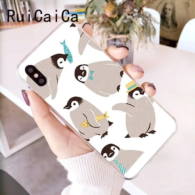 Cute Lovely Penguin