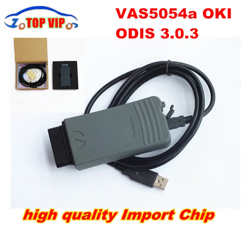 Цена за DHL доставка супер imported чип VAS5054A полный чип OBD диагностический инструмент ODIS 4.0.0 + OKI Chip VAS 5054 Поддержка Bluetooth UDS Bluetooth Цена за DHL доставка супер imported чип VAS5054A полный чип OBD диагностический инструмент ODIS 4.0.0 + OKI Chip VAS 5054 Поддержка Bluetooth UDS Bluetooth