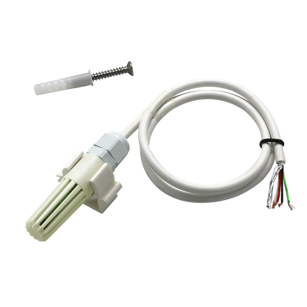 Temperature and Humidity Transmitter Detection Sensor Module RS485 Output