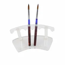 1 шт. Новая Стоматологическая Лаборатория фарфоровая керамическая горностая щетка ручка зубы керамическая ручка зуб краска фарфоровая ручка#6