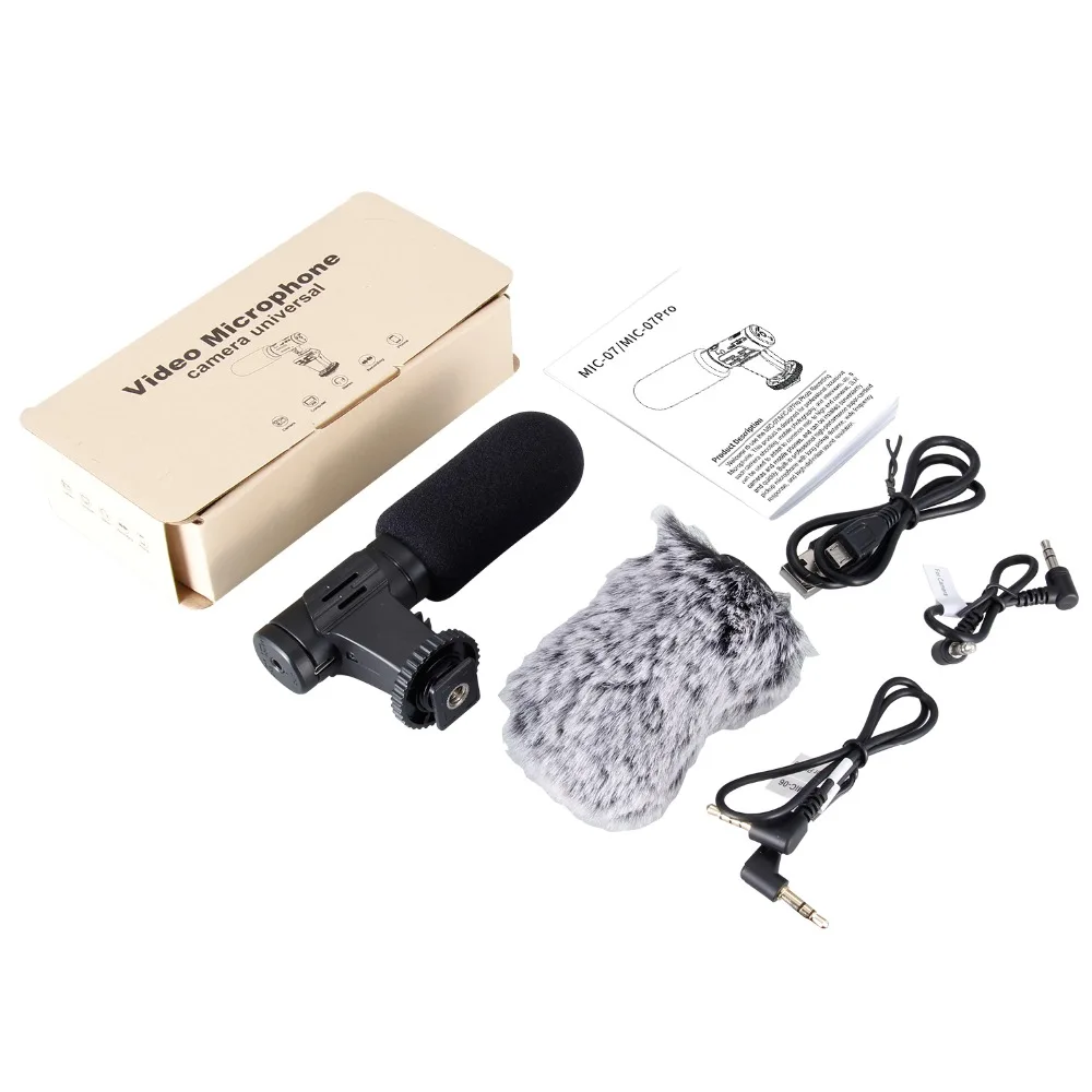 Cheap Microfones