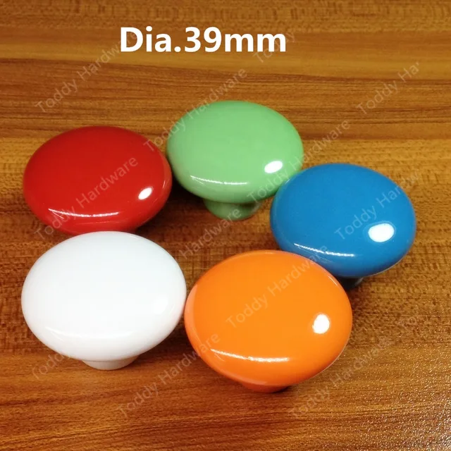 Special Offers Dia.39mm Single hole Ceramic knob Kitchen Furniture knob cabinet knob drawer knob Special Offers Dia.39mm Single hole Ceramic knob Kitchen Furniture knob cabinet knob drawer knob