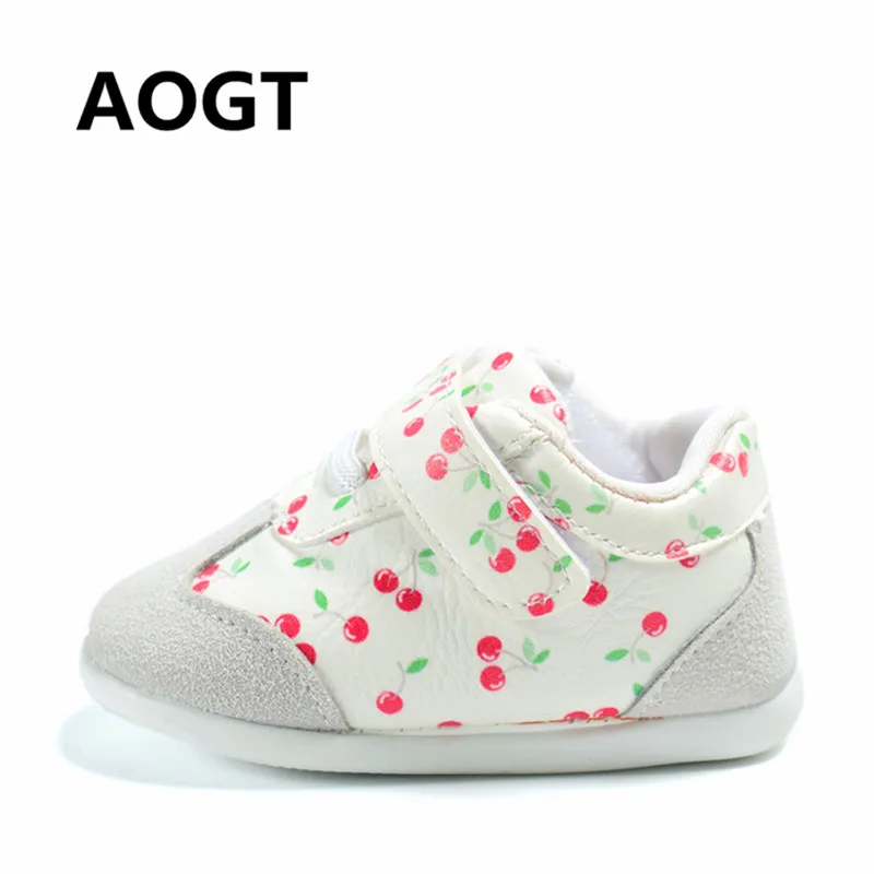 

AOGT Genuine Leather Baby Moccasins Shoes 0-2 Year Baby Girl Toddler Shoes Newborn Infant First Walker Anti-slip Soft Baby Shoes