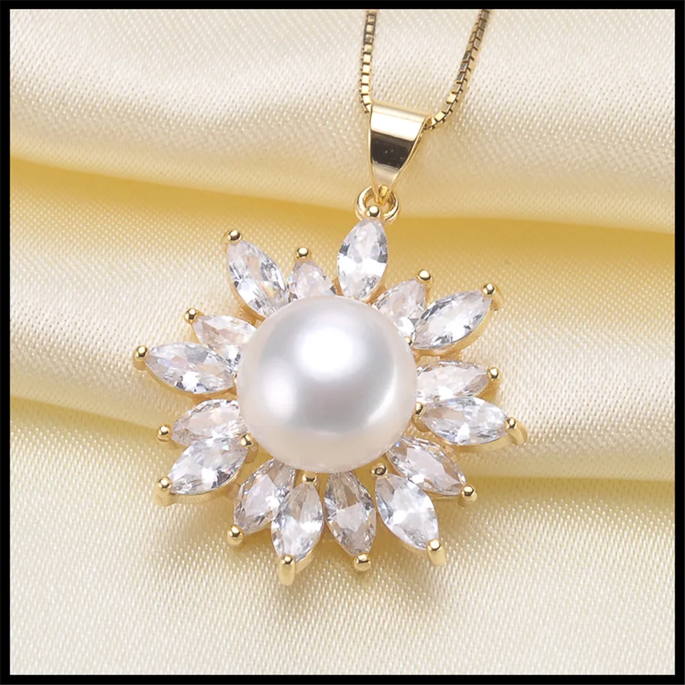 

Fashion Hot Wholesale Pearl Pendant Mountings, Pendant Findings, Pendant Settings Jewelry Parts Fittings Wedding Accessories