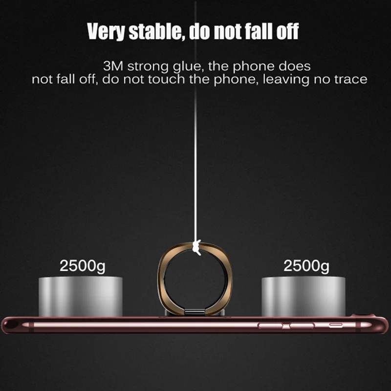 OLAF Luxury 360 Degree Metal Finger Ring Holder Smartphone Mobile Phone Finger Stand Holder For iPhone 7 8 Plus X Samsung Tablet OLAF Luxury 360 Degree Metal Finger Ring Holder Smartphone Mobile Phone Finger Stand Holder For iPhone 7 8 Plus X Samsung Tablet